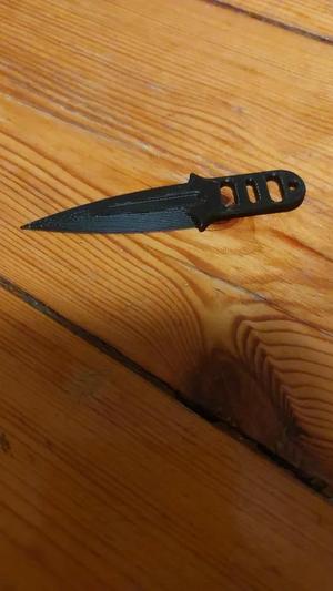small dagger   