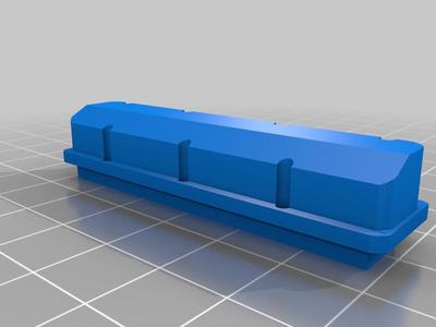 SSD Trail King Valve Cover