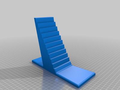 Tomahawk Air-K footrests