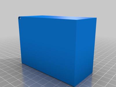 Box for card deck