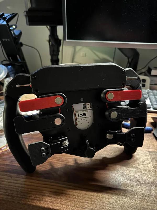 Pokornyi Engineering F499 6 Paddle Mod   