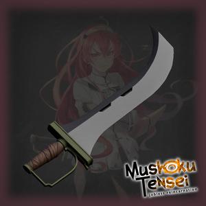 MUSHOKU TENSEI JOBLESS REINCARNATION -Eris Unnamed Sword-
