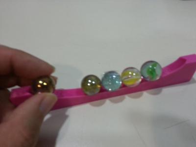 Newton's cradle