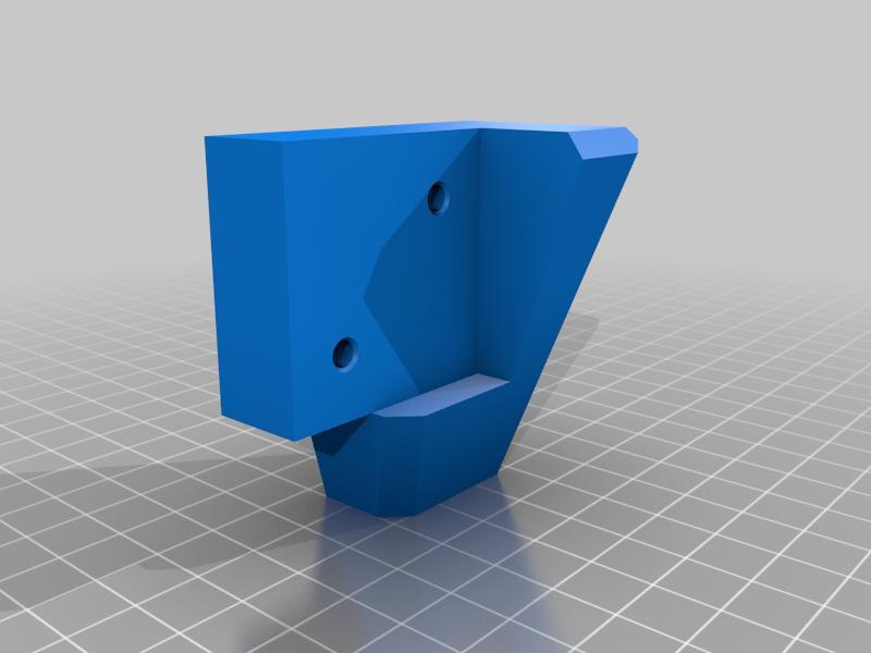 Ender Extender / Aquila Extender Lower Chassis Brace