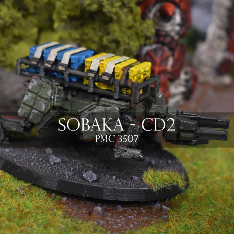 SOBAKA – CD2