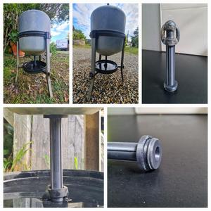 SPARE PIPETTE FOR PEDESTAL DRINKER