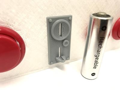 Mini Arcade Coin Slot