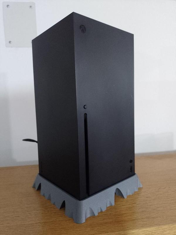 XBOX X SERIES SUPPORT (VENTILATION)