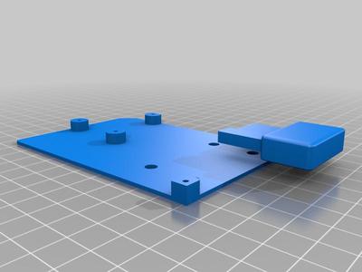 Ender Board screw pattern