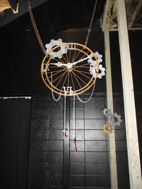 1mm Thick Clock Hands