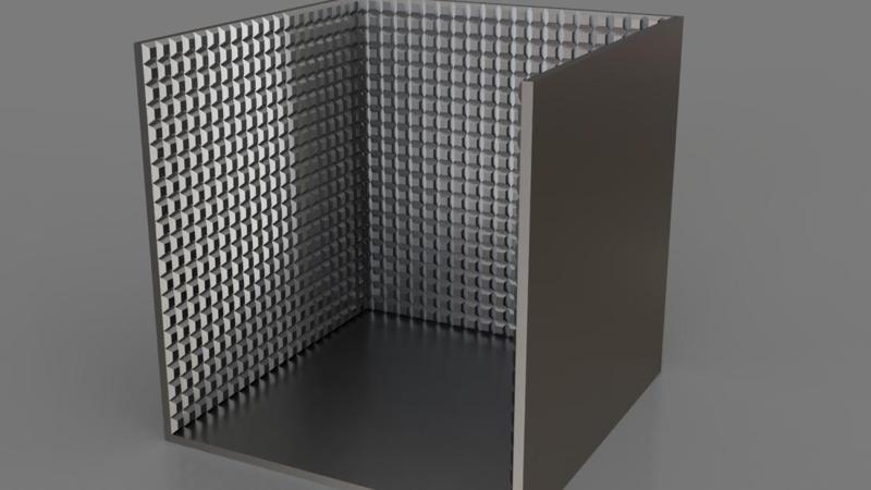 Blocky Photo Booth (Ender Size)