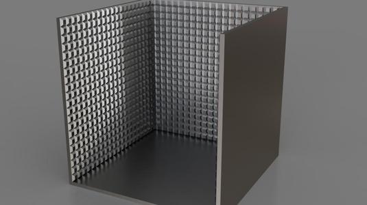 Blocky Photo Booth (Ender Size)