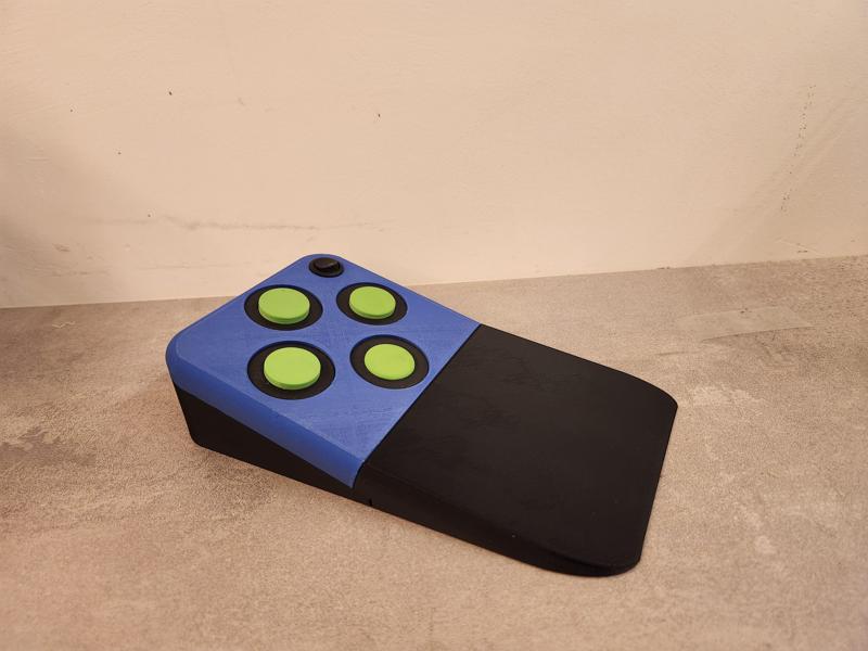 Mini Foot switch / Foot Gamepad