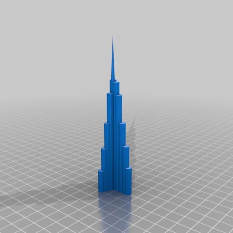 Burj Khalifa