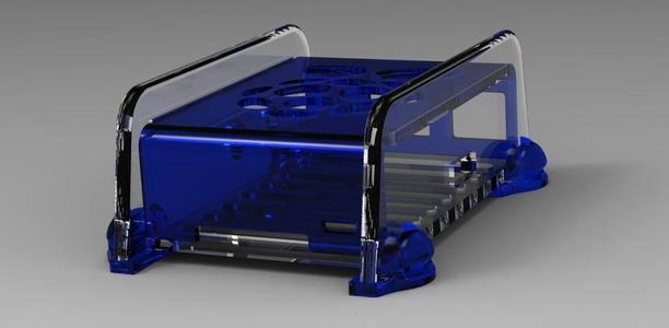 Stylish Raspberry Pi Shell