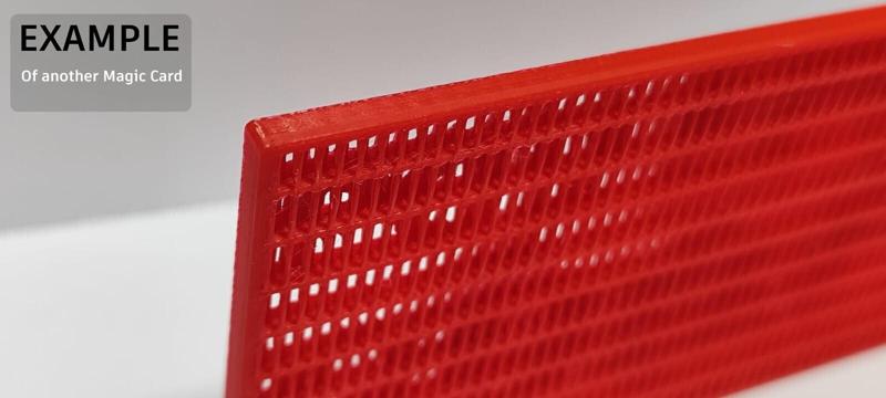 Brand of Sacrifice Magic Card ⚡Berserk symbol Guts' Dragonslayer Sword ✨Gift