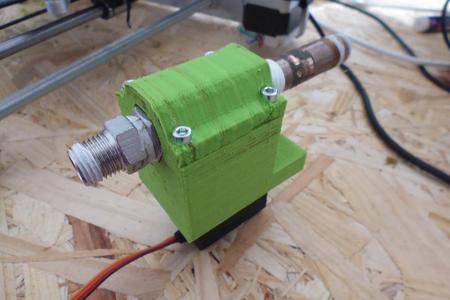 Direct Driven Ball Valve 1/4 NPT