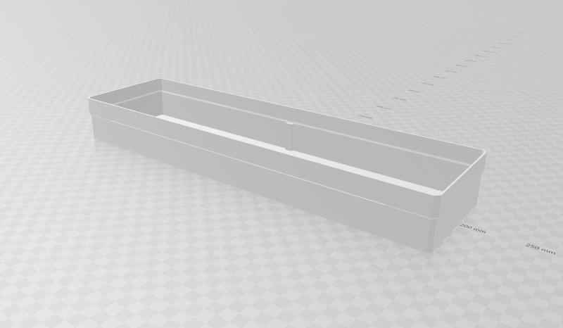 X-Wing XL Harbor Frieght Storage Bin