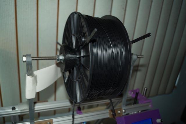 Reel clips