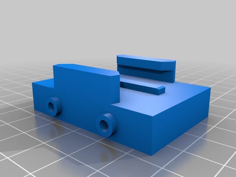 GoPro hero 2 generic mount and bits