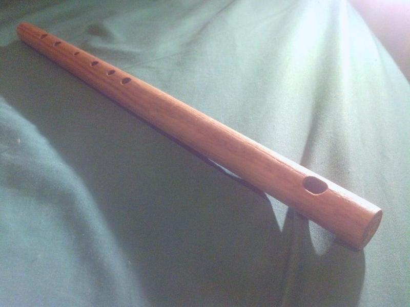 Soprano pflute (older version)