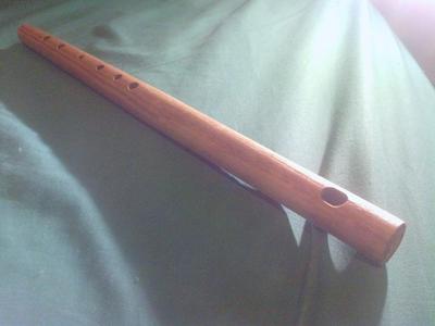 Soprano pflute (older version)
