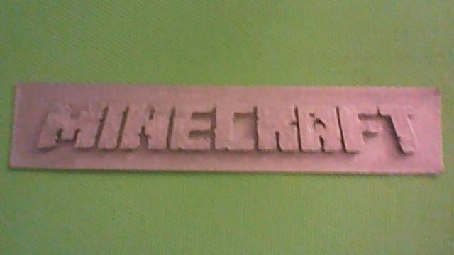logo Minecraft
