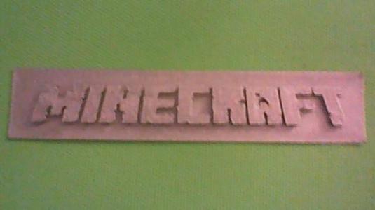 logo Minecraft