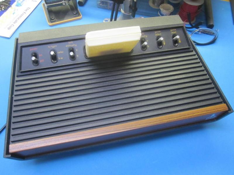 Atari 2600 Cartridge Housing