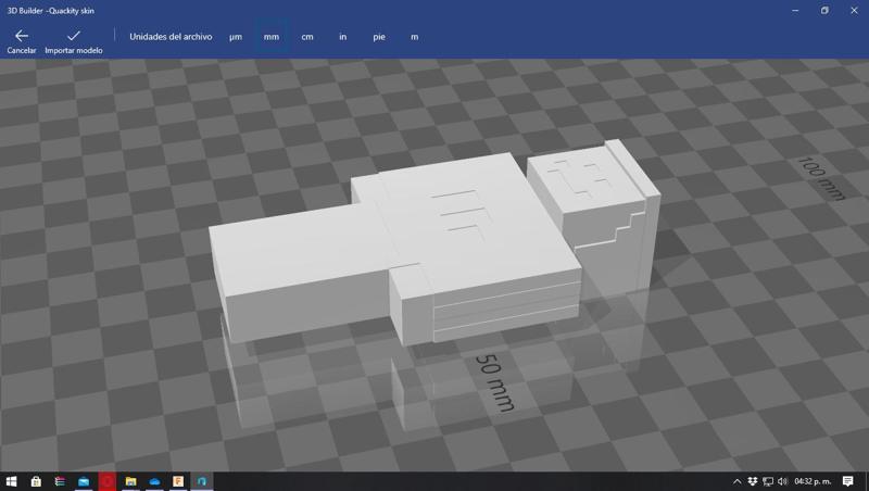 Quackity skin Minecraft