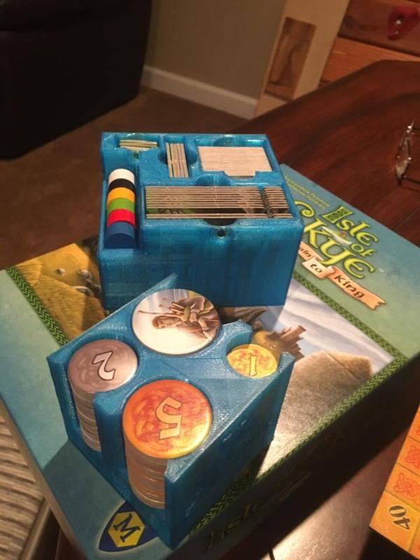 Isle of Skye Organizer