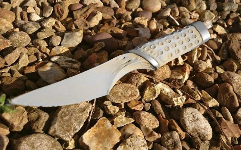 Fremen Crysknife - Dune 1984