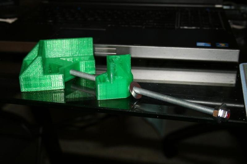 90Â° Frame Jig/Clamp