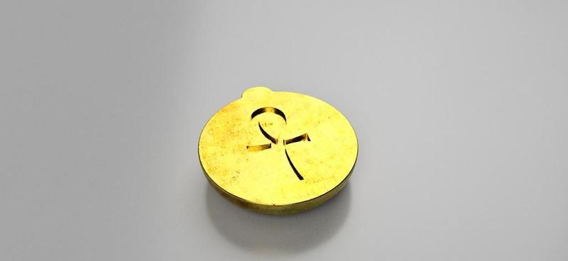 Dr. Fate Amulet of Nabu