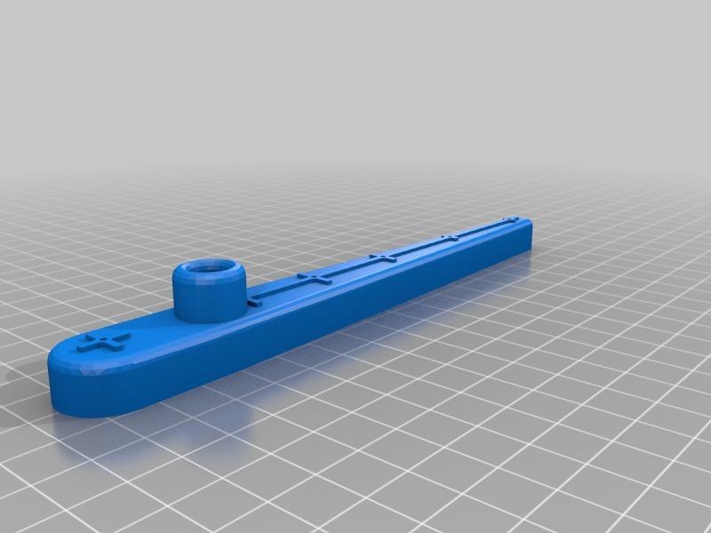 letterless YAGI WLAN Antenna EXTENSION for 2.4 GHz