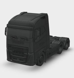 VOLVO FH16 750