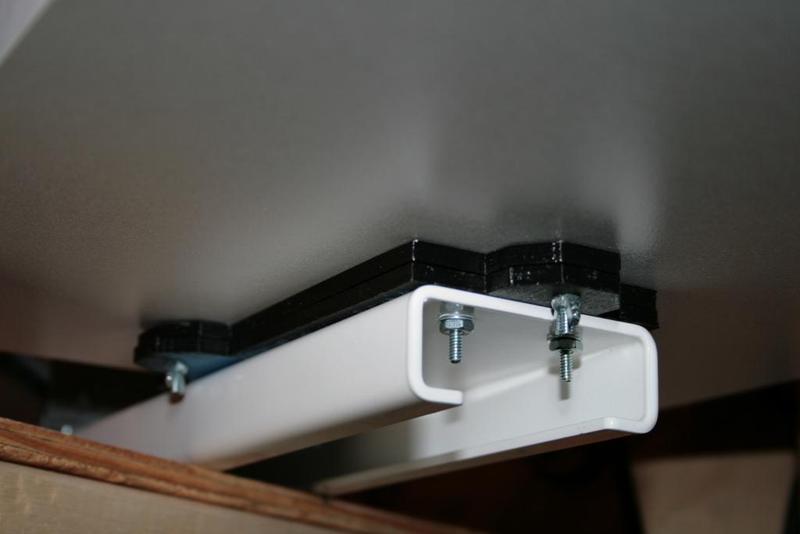 Silk Screen Quick Mount