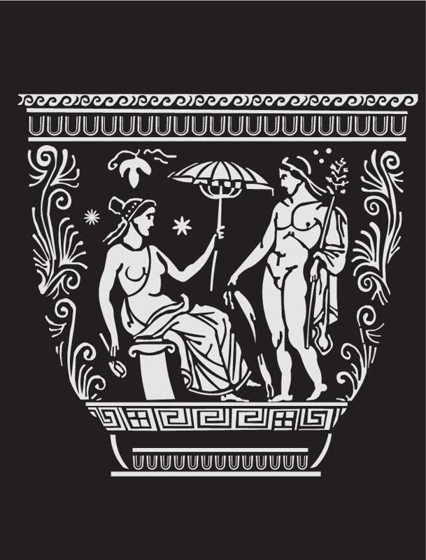 Greek Vase 