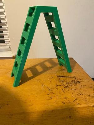 Barbie Ladder