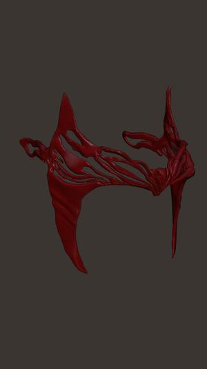 WANDA-Scarlet Witch Crown