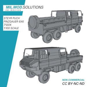 Steyr-Puch Pinzgauer 712DK