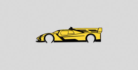 Cadillac V-Series R LMDH