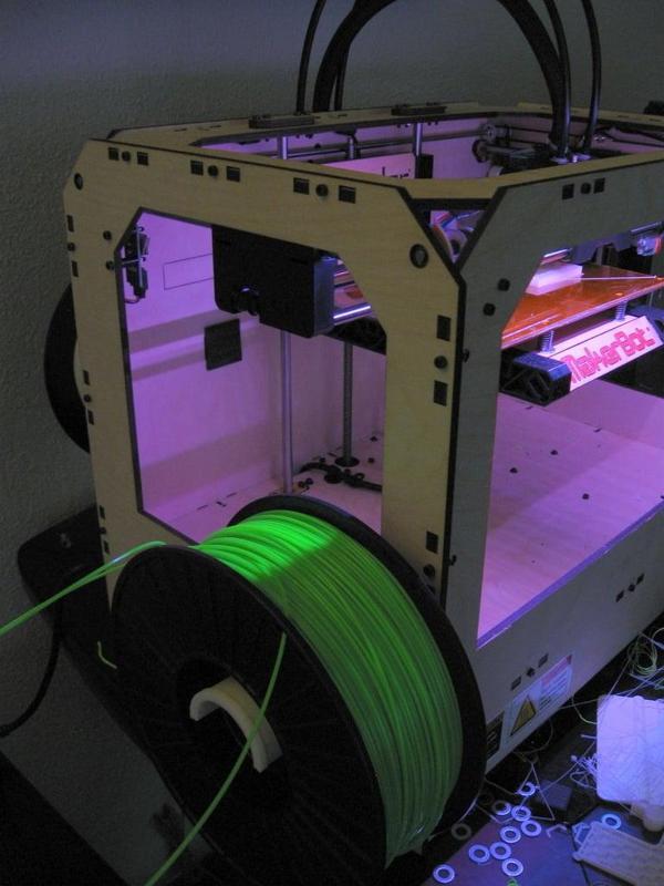 Extra Replicator Spool Holder