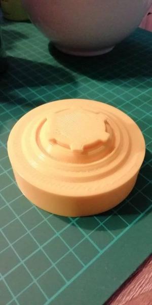 TM-62 mine - mini replica