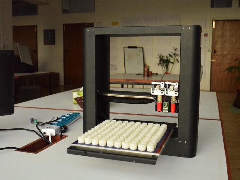 Spare knob for AfricanCleanCookstove