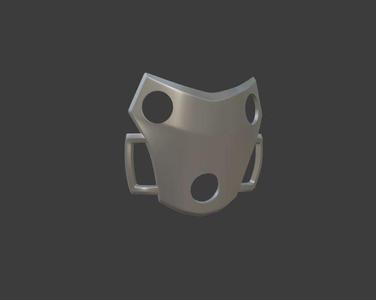 BOOTHILL HONKAI STAR RAIL KNEE PART