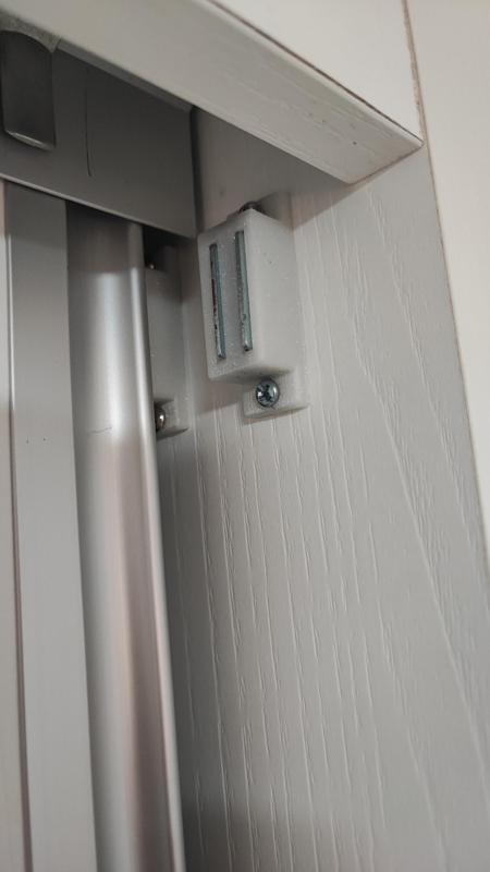 SIDE cabinet magnet stopper