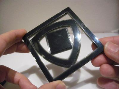 Reciprocal Reuleaux Triangle for FDM