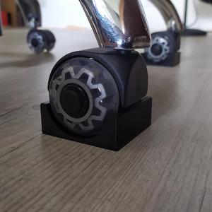Wheel stop