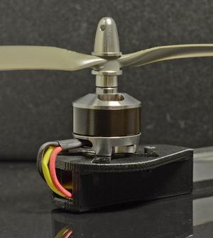 Motor Mount for 5/8